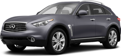 QX70 5.0 Sport Utility 4D image