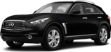 INFINITI QX70