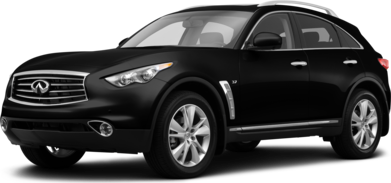 QX70 3.7 Sport Utility 4D image