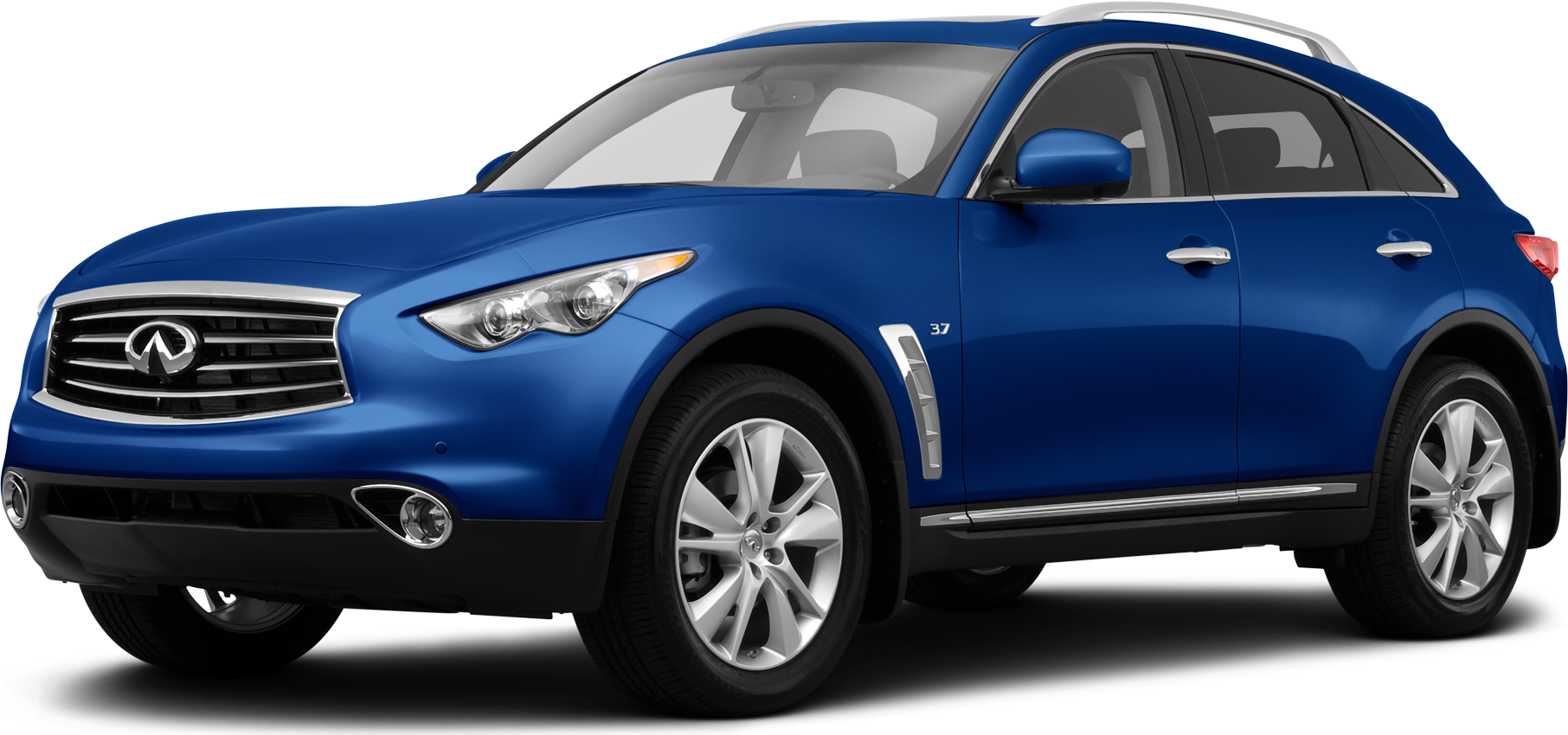 2014 INFINITI QX70 5.0 Sport Utility 4D