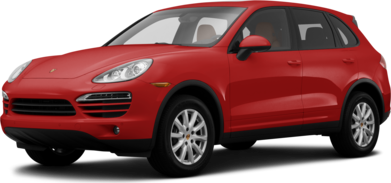 Cayenne S Sport Utility 4D image
