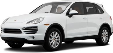 Cayenne S Sport Utility 4D image