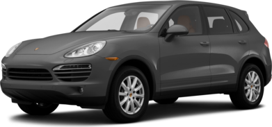 Cayenne Sport Utility 4D image