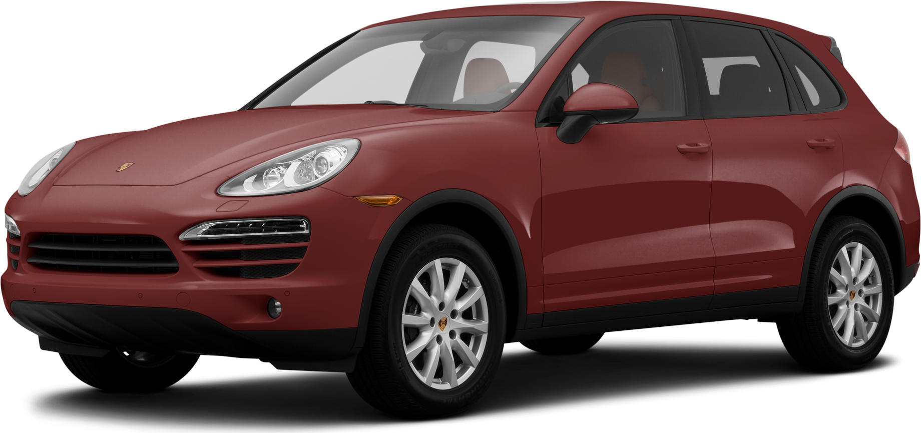 Cayenne Turbo S Sport Utility 4D image