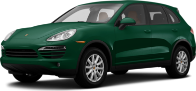 Cayenne S Sport Utility 4D image