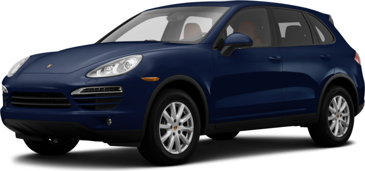 2014 Porsche Cayenne Exterior: 0