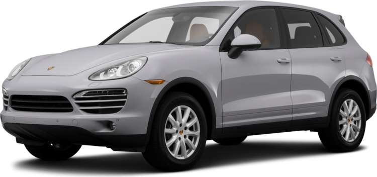 2014 Porsche Cayenne Exterior: 0