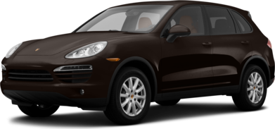 Cayenne GTS Sport Utility 4D image