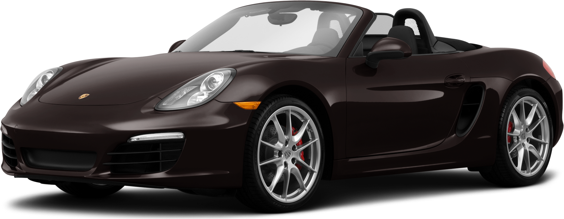 2014 Porsche Boxster Exterior: 0