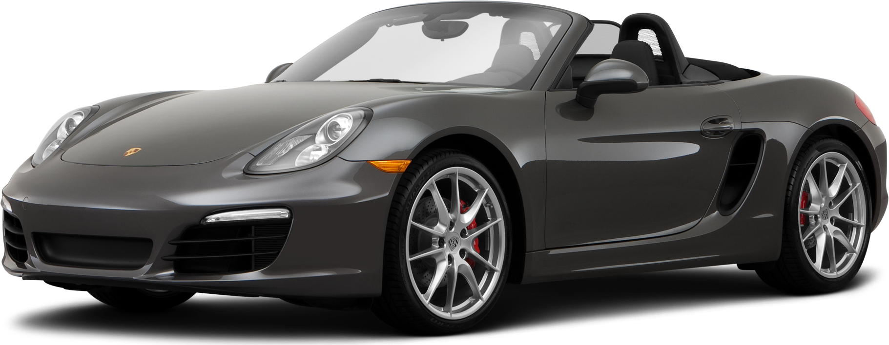 2014 Porsche Boxster Exterior: 0