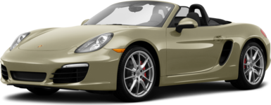 2014 Porsche Boxster