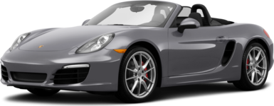 2014 Porsche Boxster