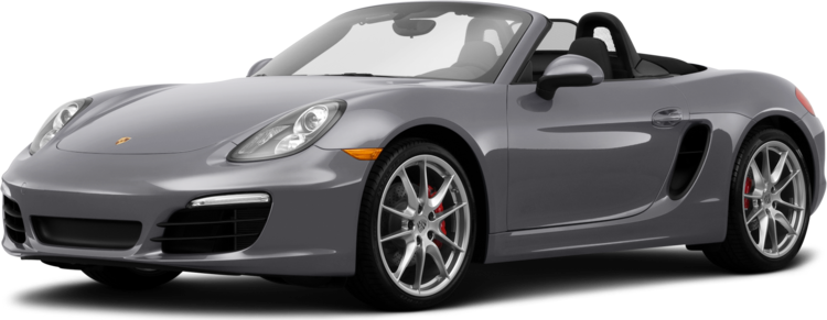2014 Porsche Boxster Exterior: 0