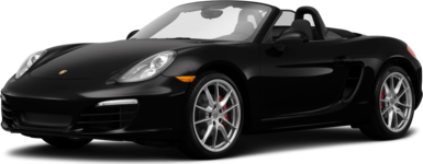 2014 Porsche Boxster Convertible 2D