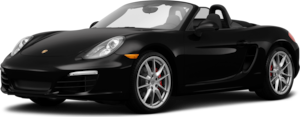 2014 Porsche Boxster Convertible 2D