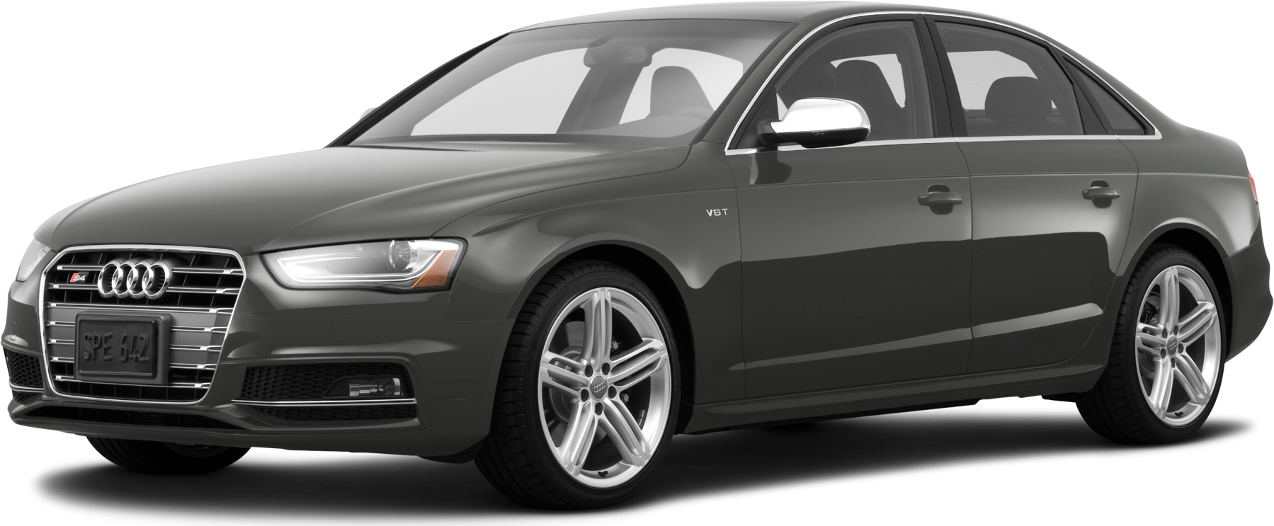 Audi s4 2014