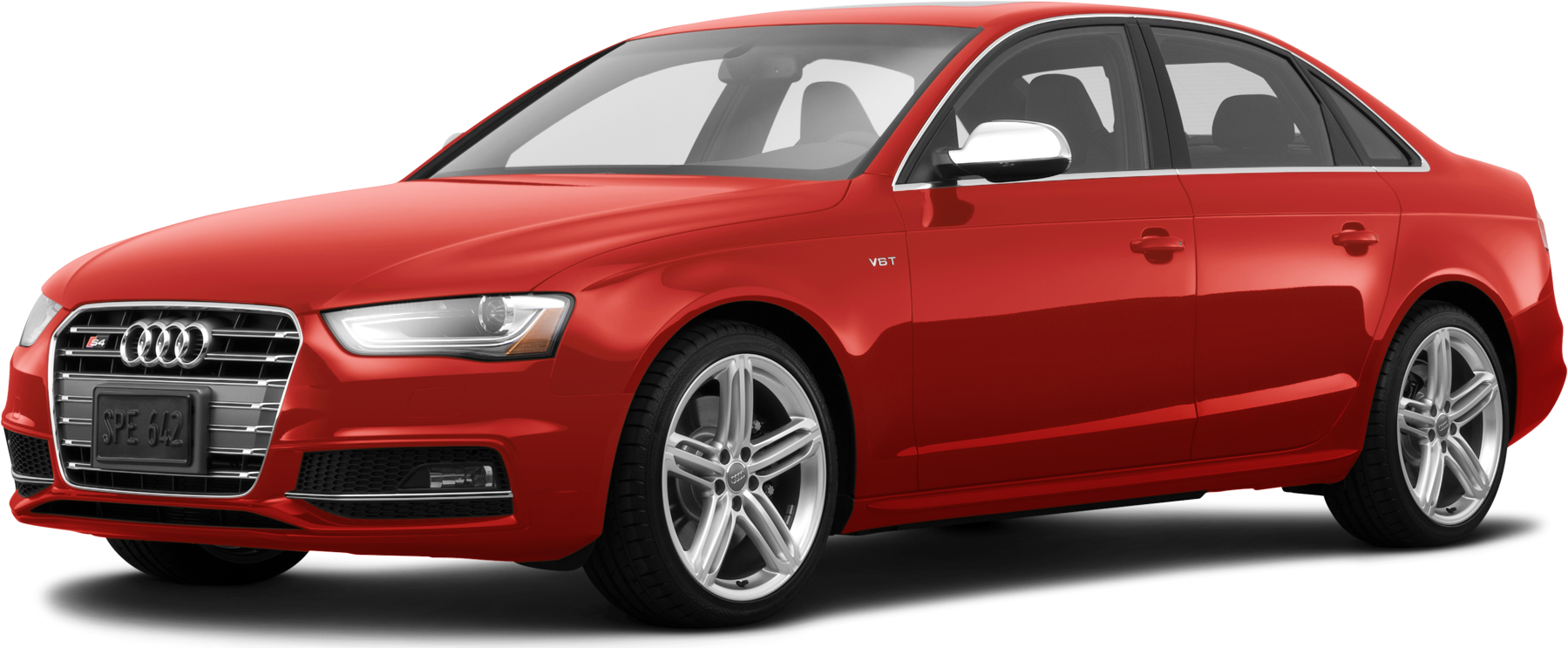 2014 Audi S4 Premium Plus Sedan 4D