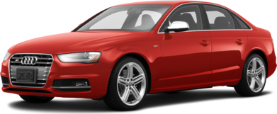 S4 Premium Plus Sedan 4D image