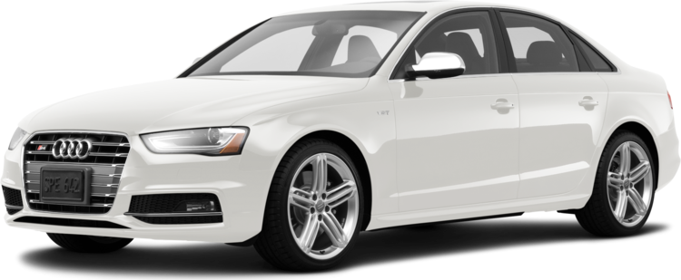 2014 Audi S4 Exterior: 0