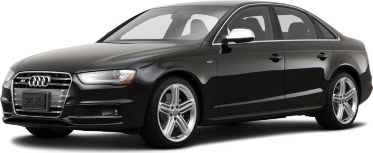 2014 Audi S4 Exterior: 0