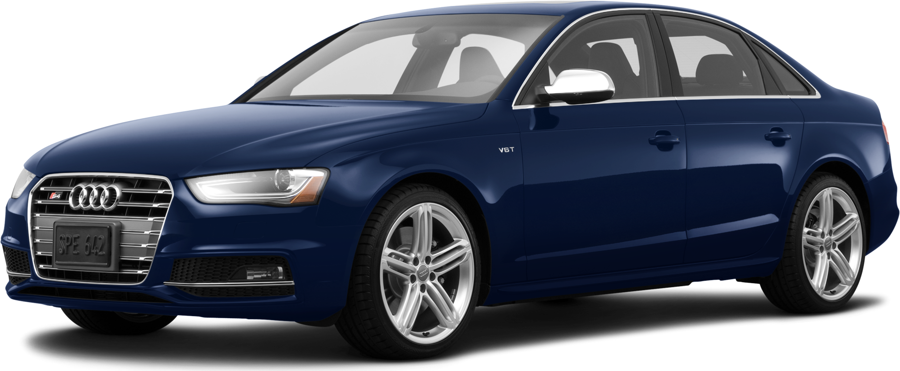 2014 Audi S4 Premium Plus Sedan 4D