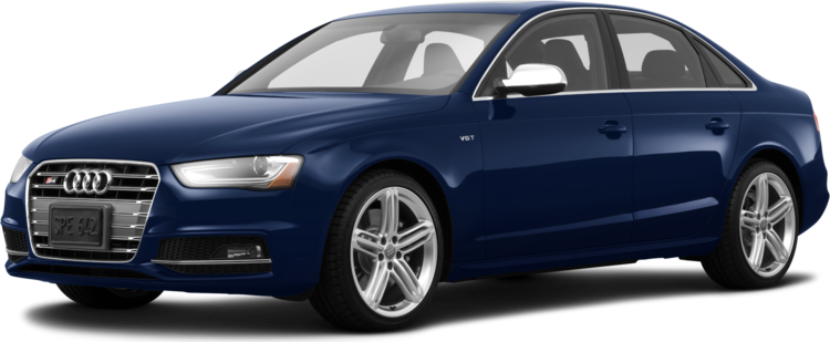 2014 Audi S4 Exterior: 0