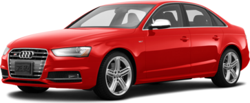 2014 Audi S4 Premium Plus Sedan 4D