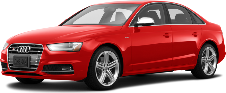 2014 Audi S4 Exterior: 0