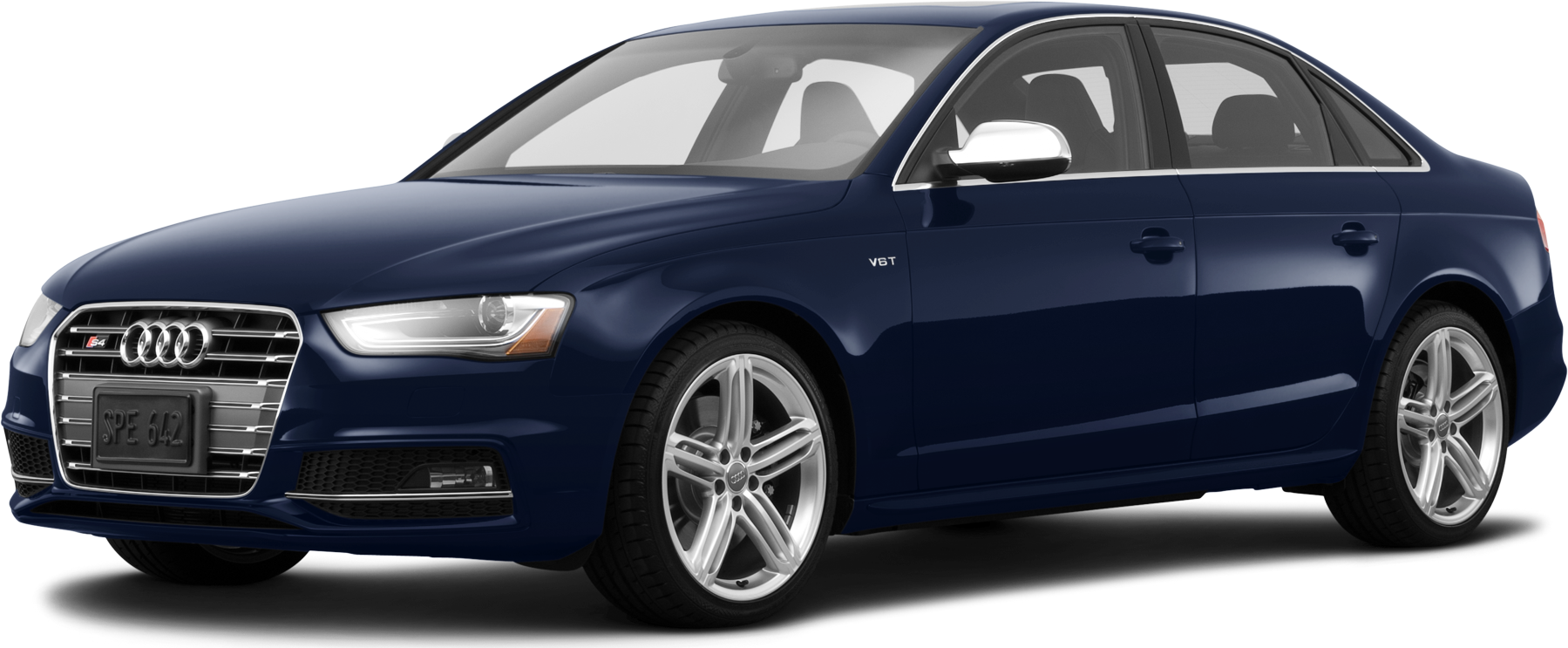 S4 Prestige Sedan 4D image