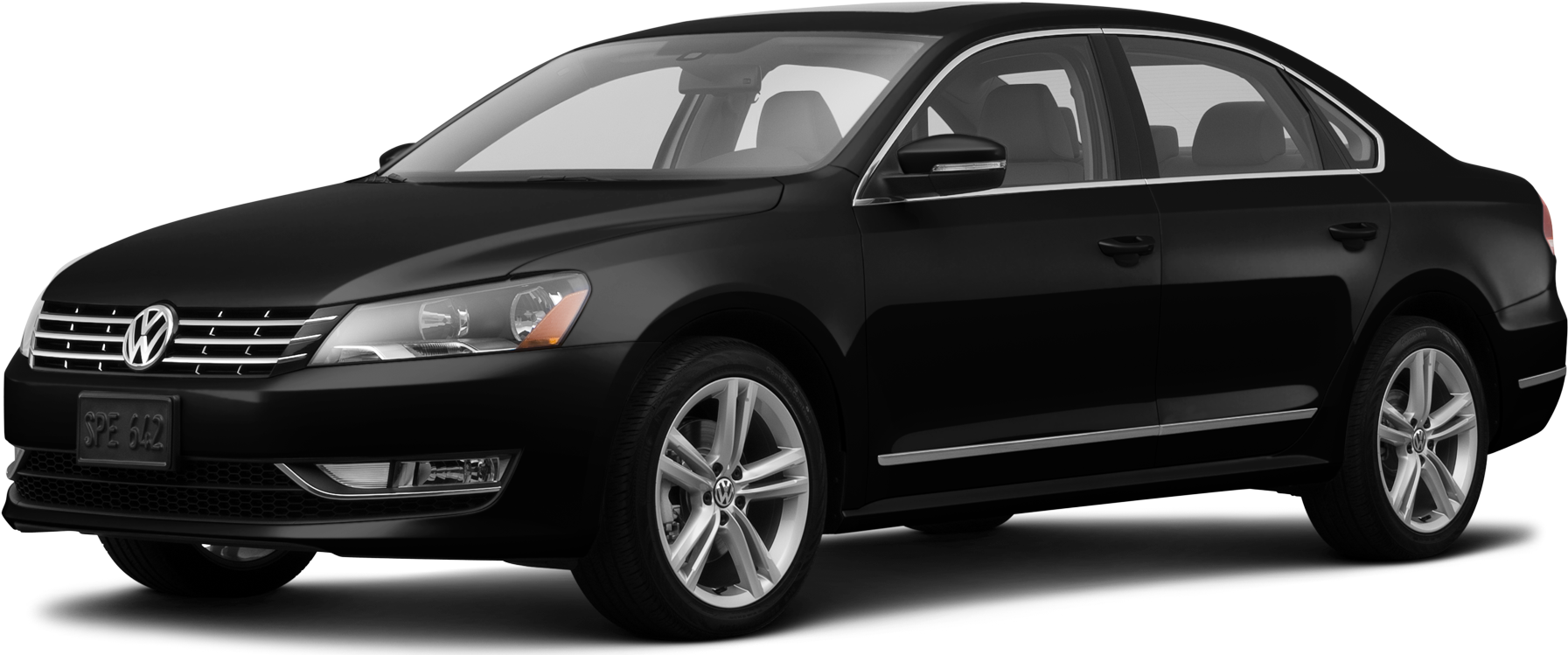 2014 Volkswagen Passat