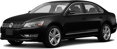 Volkswagen Passat TDI SE Sedan 4D