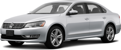 Volkswagen Passat TDI SE Sedan 4D