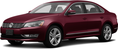 Passat TDI SE Sedan 4D image