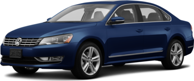 Passat TDI SE Sedan 4D image