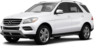 2014 Mercedes-Benz M-Class