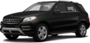 2014 Mercedes-Benz M-Class image