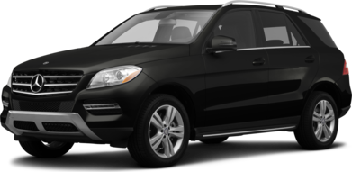 Mercedes-Benz M-Class ML 550 4MATIC Sport Utility 4D