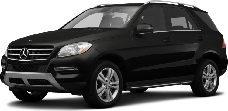 2014 Mercedes-Benz M-Class Exterior: 0