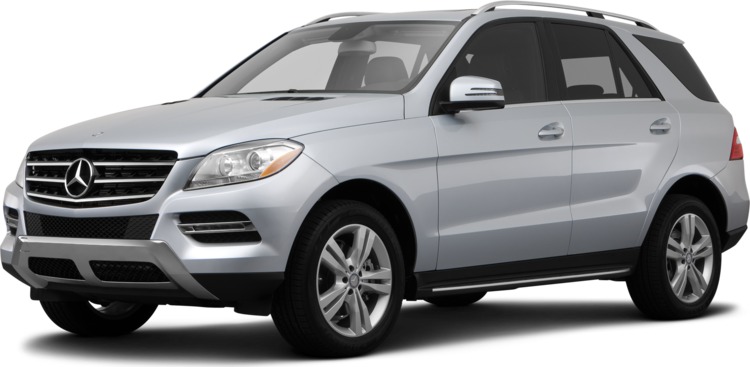 2014 Mercedes-Benz M-Class Exterior: 0