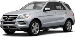 2014 Mercedes-Benz M-Class ML 63 AMG 4MATIC Sport Utility 4D
