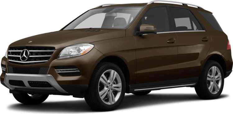 2014 Mercedes-Benz M-Class Exterior: 0