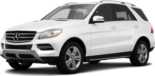 2014 Mercedes-Benz M-Class ML 350 Sport Utility 4D