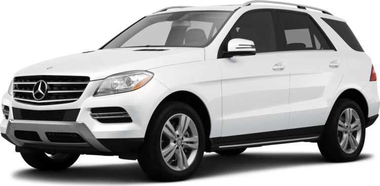 2014 Mercedes-Benz M-Class Exterior: 0