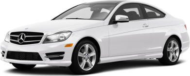 C-Class C 250 Coupe 2D image