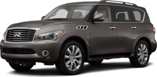 2014 INFINITI QX80