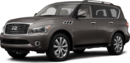 2014 INFINITI QX80 image