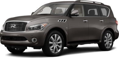 INFINITI QX80