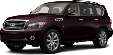 INFINITI QX80