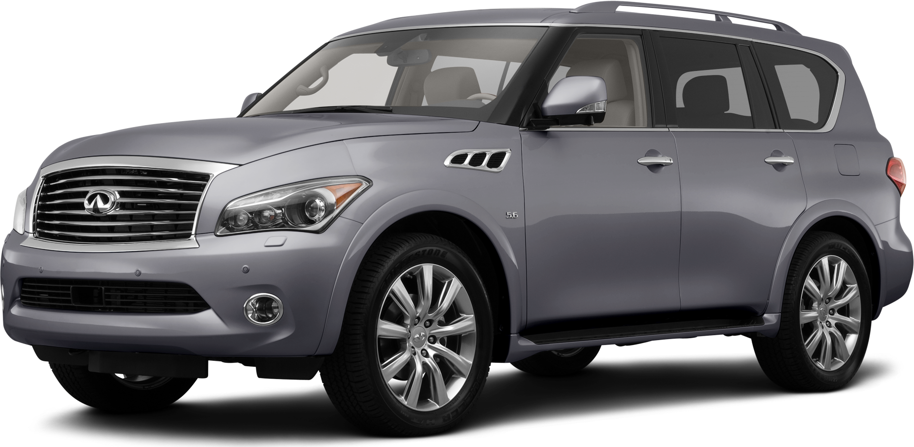 Infiniti qx80 2014