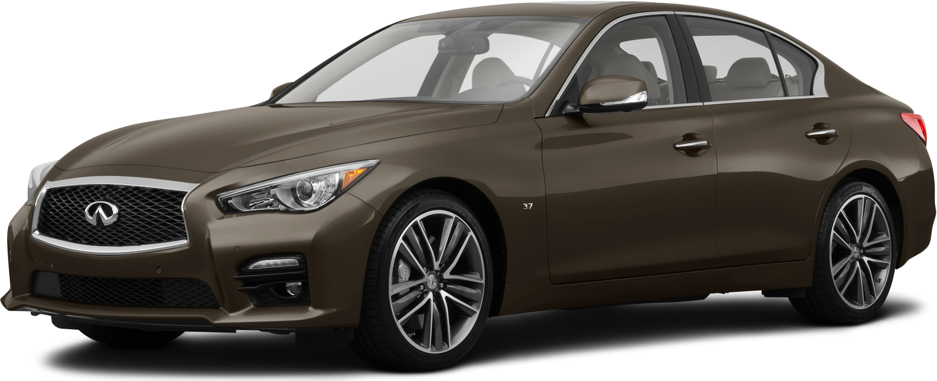2014 INFINITI Q50 S 3.7 Sedan 4D Price, Listings & Reviews